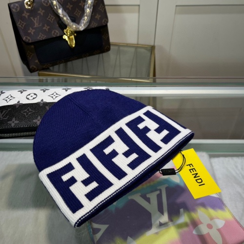 Fendi Caps #1238050 $25.00 USD, Wholesale Replica Fendi Caps