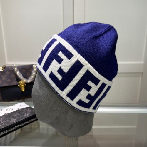 Replica Fendi Caps #1238050 $25.00 USD for Wholesale