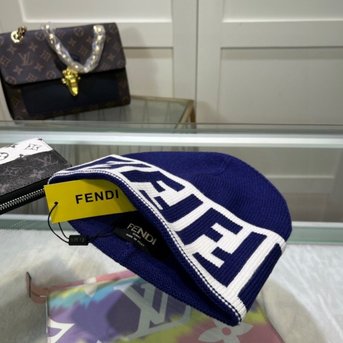 Replica Fendi Caps #1238050 $25.00 USD for Wholesale