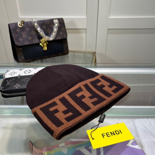 Fendi Caps #1238051 $25.00 USD, Wholesale Replica Fendi Caps