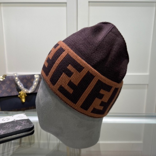 Replica Fendi Caps #1238051 $25.00 USD for Wholesale