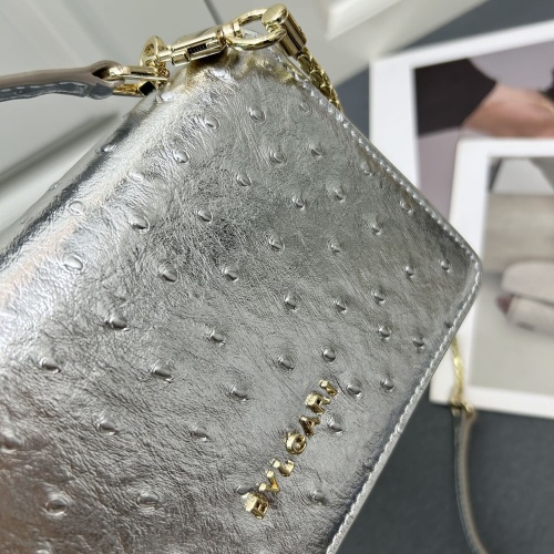 Replica Bvlgari AAA Quality Messenger Bags For Women #1238055 $115.00 USD for Wholesale