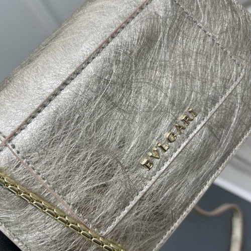 Replica Bvlgari AAA Quality Messenger Bags For Women #1238056 $115.00 USD for Wholesale