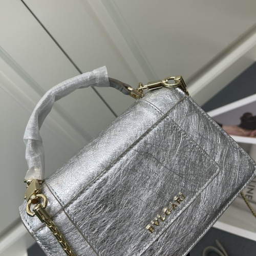 Replica Bvlgari AAA Quality Messenger Bags For Women #1238057 $115.00 USD for Wholesale