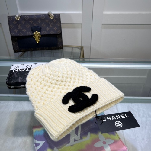 Chanel Caps #1238069 $29.00 USD, Wholesale Replica Chanel Caps