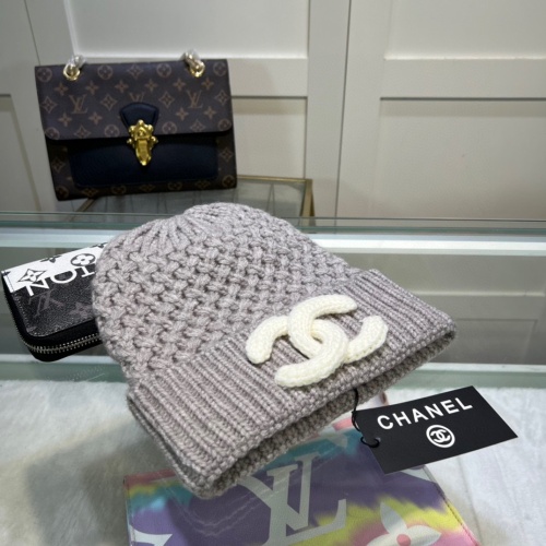 Chanel Caps #1238070 $29.00 USD, Wholesale Replica Chanel Caps