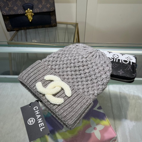 Replica Chanel Caps #1238070 $29.00 USD for Wholesale