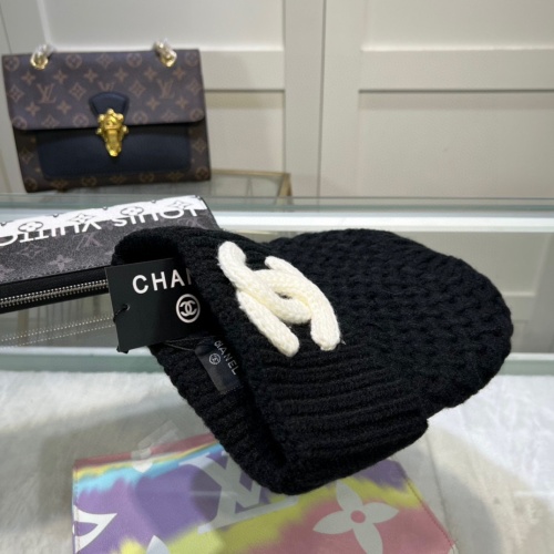 Replica Chanel Caps #1238071 $29.00 USD for Wholesale