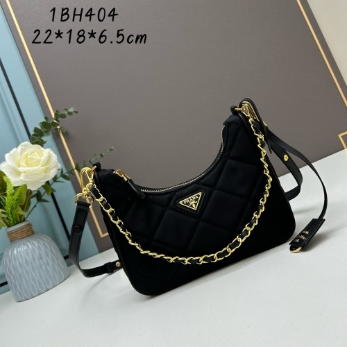 Prada AAA Quality Messenger Bags For Women #1238079 $80.00 USD, Wholesale Replica Prada AAA Quality Messenger Bags