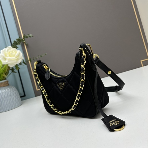 Replica Prada AAA Quality Messenger Bags For Women #1238079 $80.00 USD for Wholesale