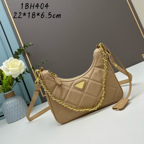 Prada AAA Quality Messenger Bags For Women #1238080 $80.00 USD, Wholesale Replica Prada AAA Quality Messenger Bags