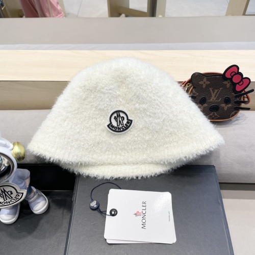 Moncler Caps #1238085 $34.00 USD, Wholesale Replica Moncler Caps