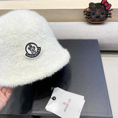 Replica Moncler Caps #1238085 $34.00 USD for Wholesale