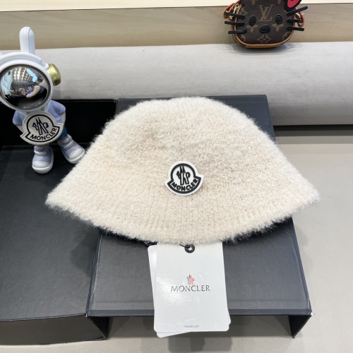 Moncler Caps #1238086 $34.00 USD, Wholesale Replica Moncler Caps