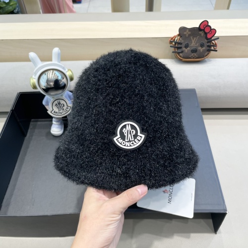 Moncler Caps #1238087 $34.00 USD, Wholesale Replica Moncler Caps