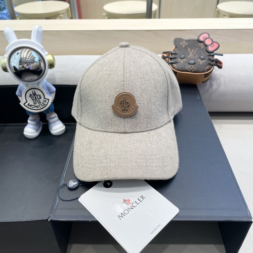 Moncler Caps #1238088 $34.00 USD, Wholesale Replica Moncler Caps