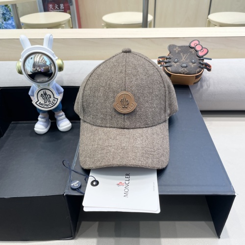 Moncler Caps #1238089 $34.00 USD, Wholesale Replica Moncler Caps