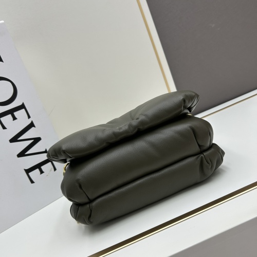 Replica LOEWE AAA Quality Messenger Bags For Women #1238091 $210.00 USD for Wholesale