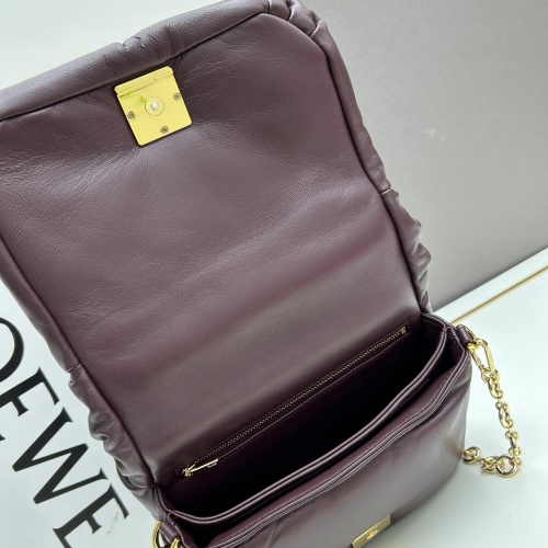 Replica LOEWE AAA Quality Messenger Bags For Women #1238092 $210.00 USD for Wholesale