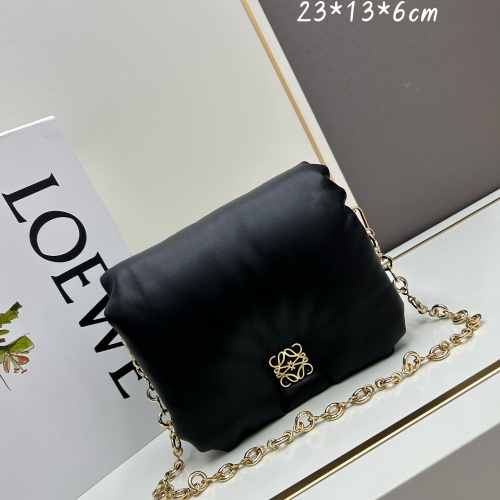 LOEWE AAA Quality Messenger Bags For Women #1238093 $210.00 USD, Wholesale Replica LOEWE AAA Messenger Bags