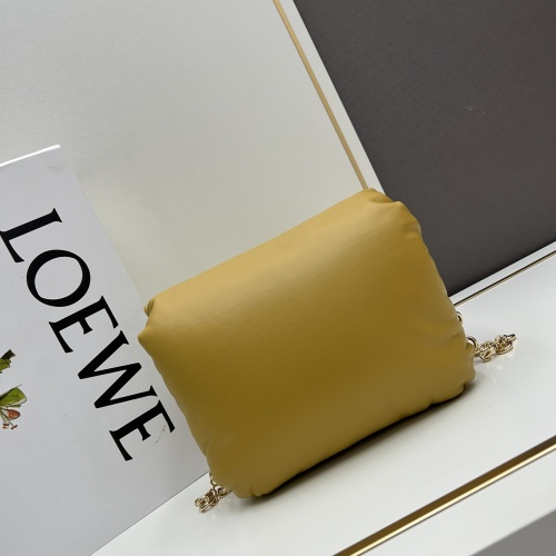 Replica LOEWE AAA Quality Messenger Bags For Women #1238094 $210.00 USD for Wholesale