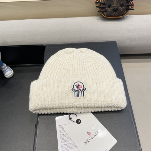 Moncler Caps #1238097 $36.00 USD, Wholesale Replica Moncler Caps