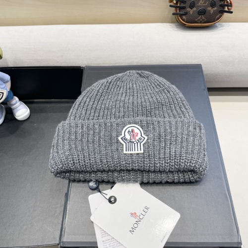 Moncler Caps #1238098 $36.00 USD, Wholesale Replica Moncler Caps