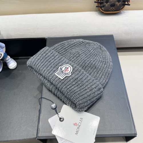 Replica Moncler Caps #1238098 $36.00 USD for Wholesale