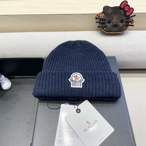 Moncler Caps #1238099 $36.00 USD, Wholesale Replica Moncler Caps