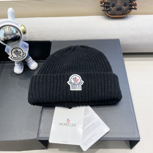 Moncler Caps #1238100 $36.00 USD, Wholesale Replica Moncler Caps