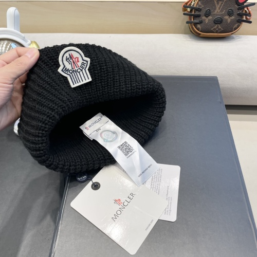 Replica Moncler Caps #1238100 $36.00 USD for Wholesale