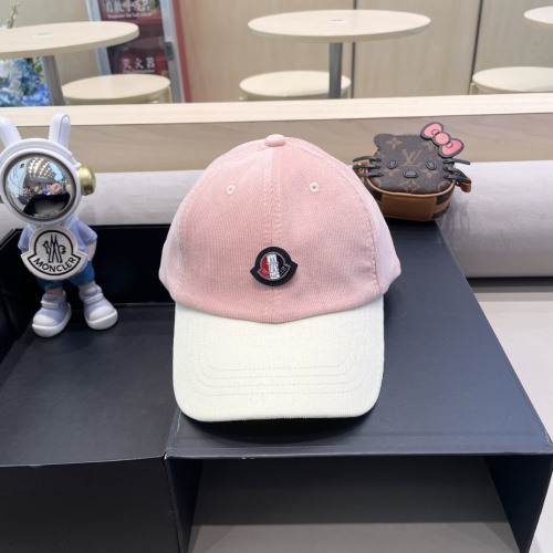 Moncler Caps #1238101 $32.00 USD, Wholesale Replica Moncler Caps