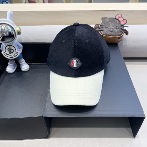 Moncler Caps #1238102 $32.00 USD, Wholesale Replica Moncler Caps