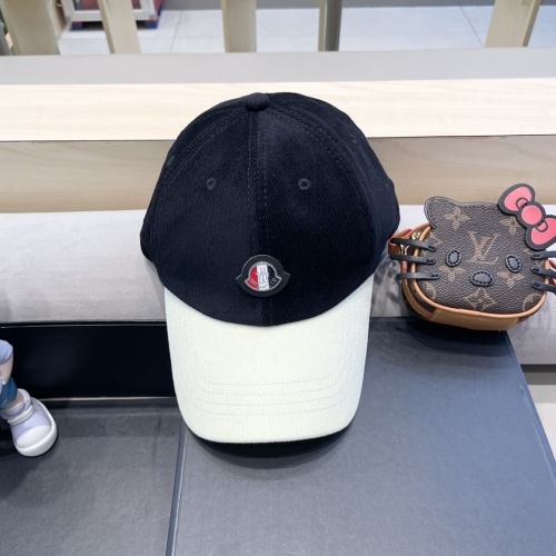 Replica Moncler Caps #1238102 $32.00 USD for Wholesale