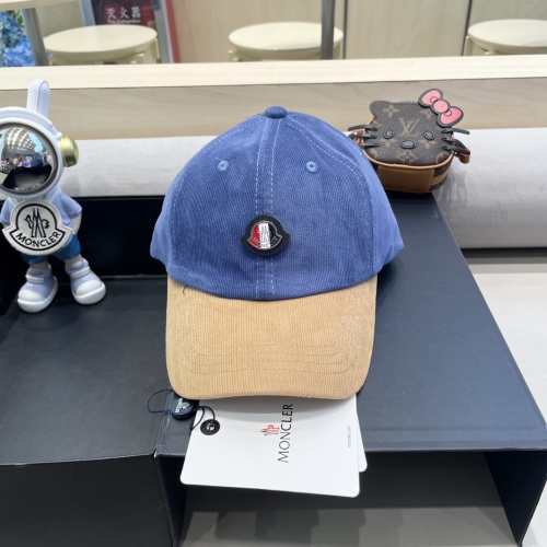 Moncler Caps #1238103 $32.00 USD, Wholesale Replica Moncler Caps