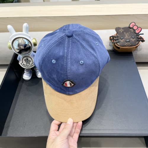 Replica Moncler Caps #1238103 $32.00 USD for Wholesale