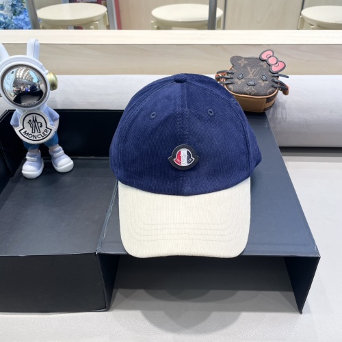 Moncler Caps #1238104 $32.00 USD, Wholesale Replica Moncler Caps