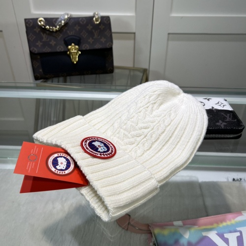 Canada Goose Caps #1238105 $32.00 USD, Wholesale Replica Canada Goose Caps