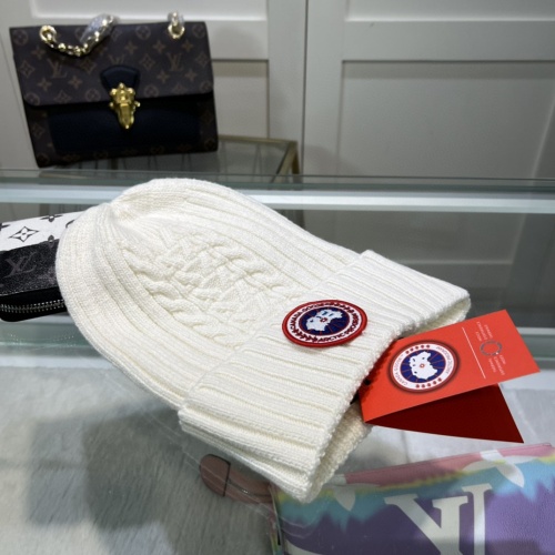 Replica Canada Goose Caps #1238105 $32.00 USD for Wholesale