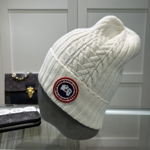 Replica Canada Goose Caps #1238105 $32.00 USD for Wholesale