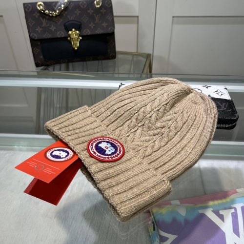 Canada Goose Caps #1238108 $32.00 USD, Wholesale Replica Canada Goose Caps