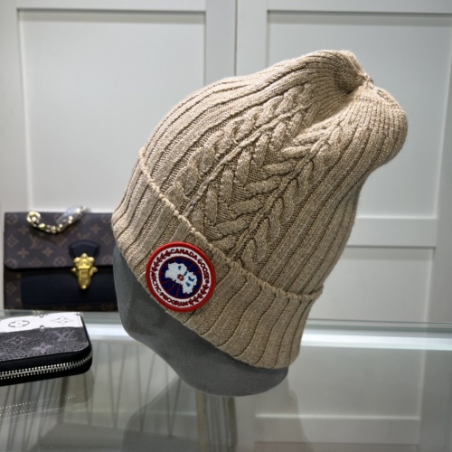 Replica Canada Goose Caps #1238108 $32.00 USD for Wholesale