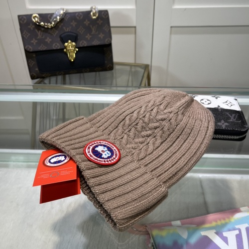 Canada Goose Caps #1238109 $32.00 USD, Wholesale Replica Canada Goose Caps