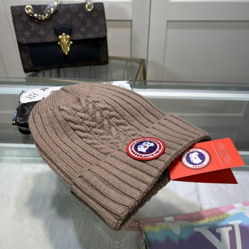 Replica Canada Goose Caps #1238109 $32.00 USD for Wholesale