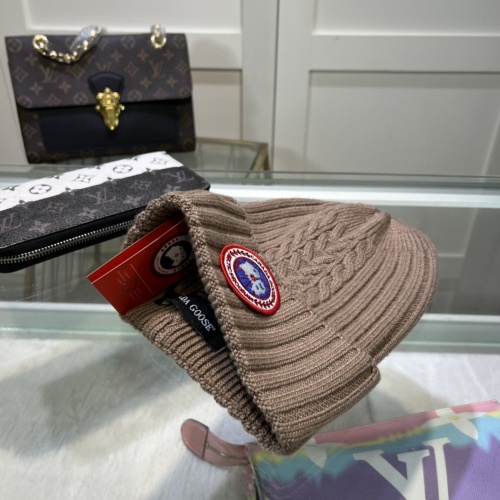 Replica Canada Goose Caps #1238109 $32.00 USD for Wholesale