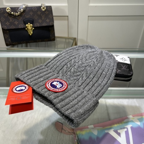 Canada Goose Caps #1238110 $32.00 USD, Wholesale Replica Canada Goose Caps