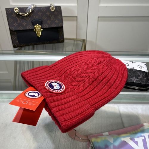 Canada Goose Caps #1238111 $32.00 USD, Wholesale Replica Canada Goose Caps