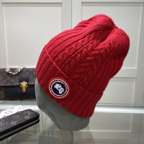 Replica Canada Goose Caps #1238111 $32.00 USD for Wholesale