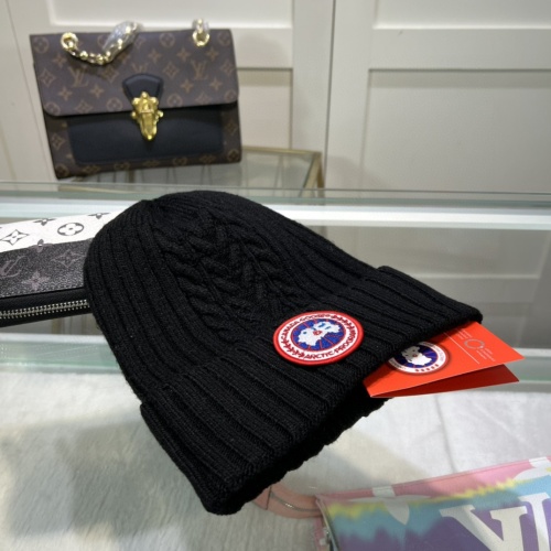 Replica Canada Goose Caps #1238112 $32.00 USD for Wholesale