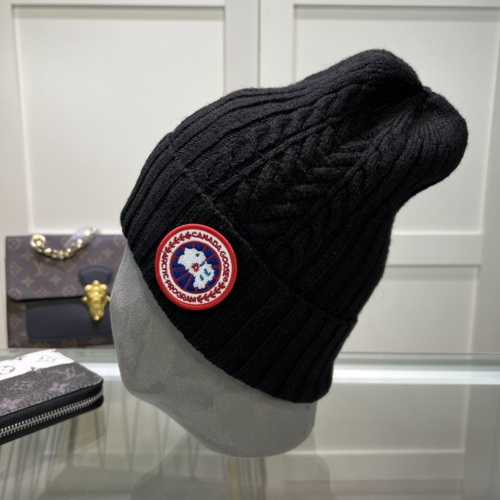 Replica Canada Goose Caps #1238112 $32.00 USD for Wholesale